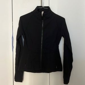 Lululemon define jacket black 8
